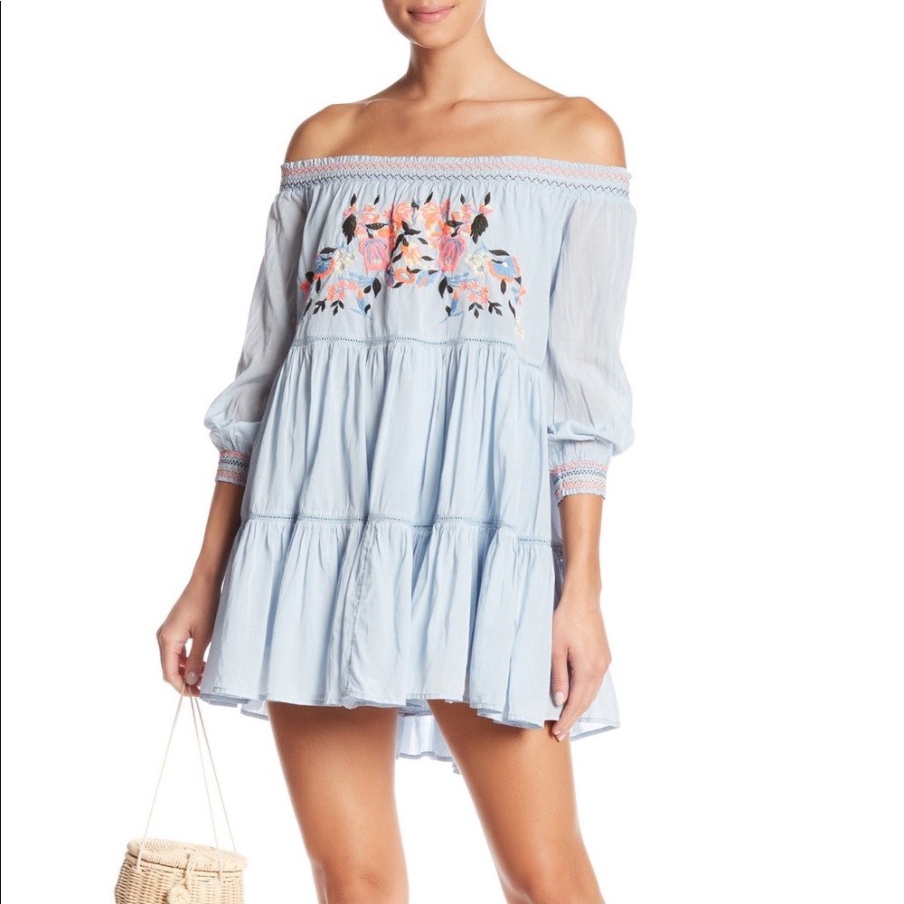 LAST CHANCE - Free People Tunic